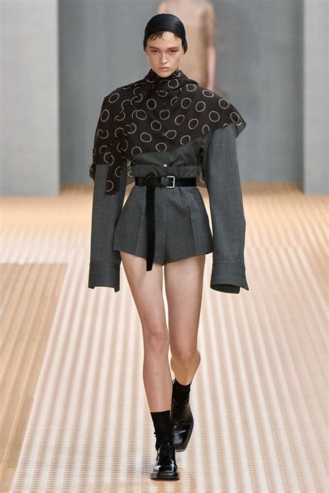 prada 1995 collection|Prada spring summer 2024 collection.